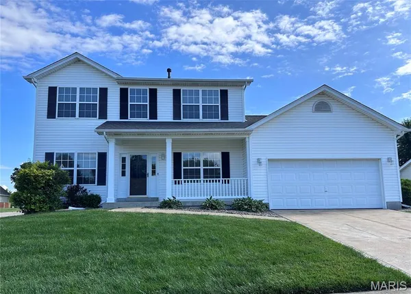 $499,000 | 1435 Soaring Eagle Drive, O'Fallon, MO 63366