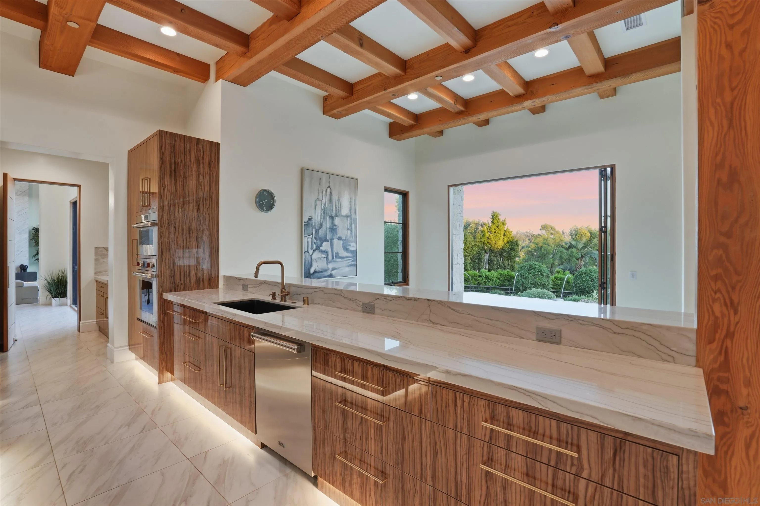 6045 Mimulus Rancho Santa Fe, CA 92067 - Photo 15 of 39 Kitchen