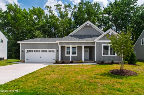 $369,900 | 4528 Fairhaven Drive West, Wilson, NC 27893
