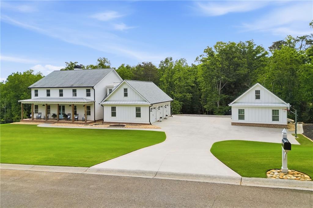 180 Laurel Ridge Lane Ball Ground, GA 30107 - Photo 2 of 71