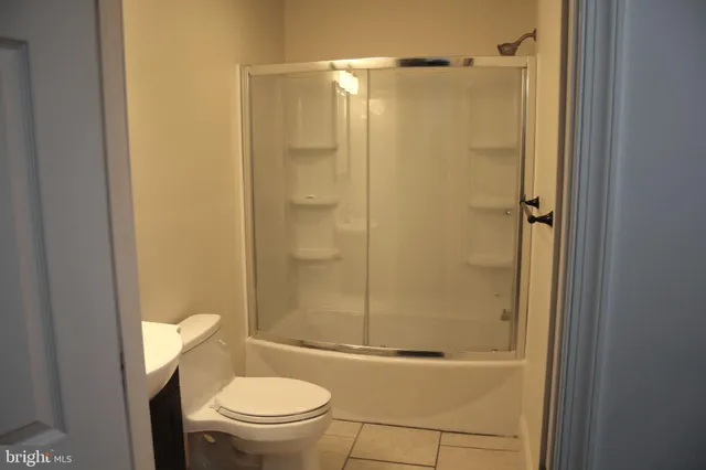 a small space with a window