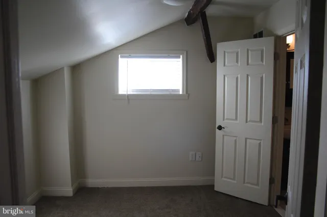 a view of an entryway