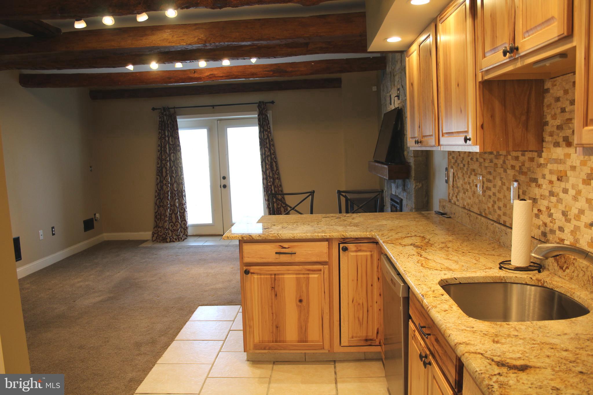 1152 South Valley Forge Road, Unit 1152 Norristown, PA 19403 - Photo 21 of 21 a kitchen with a sink and cabinets