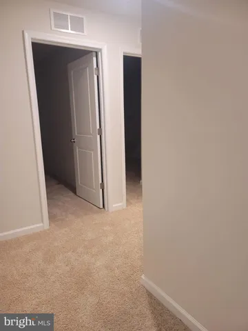 a view of water heater room