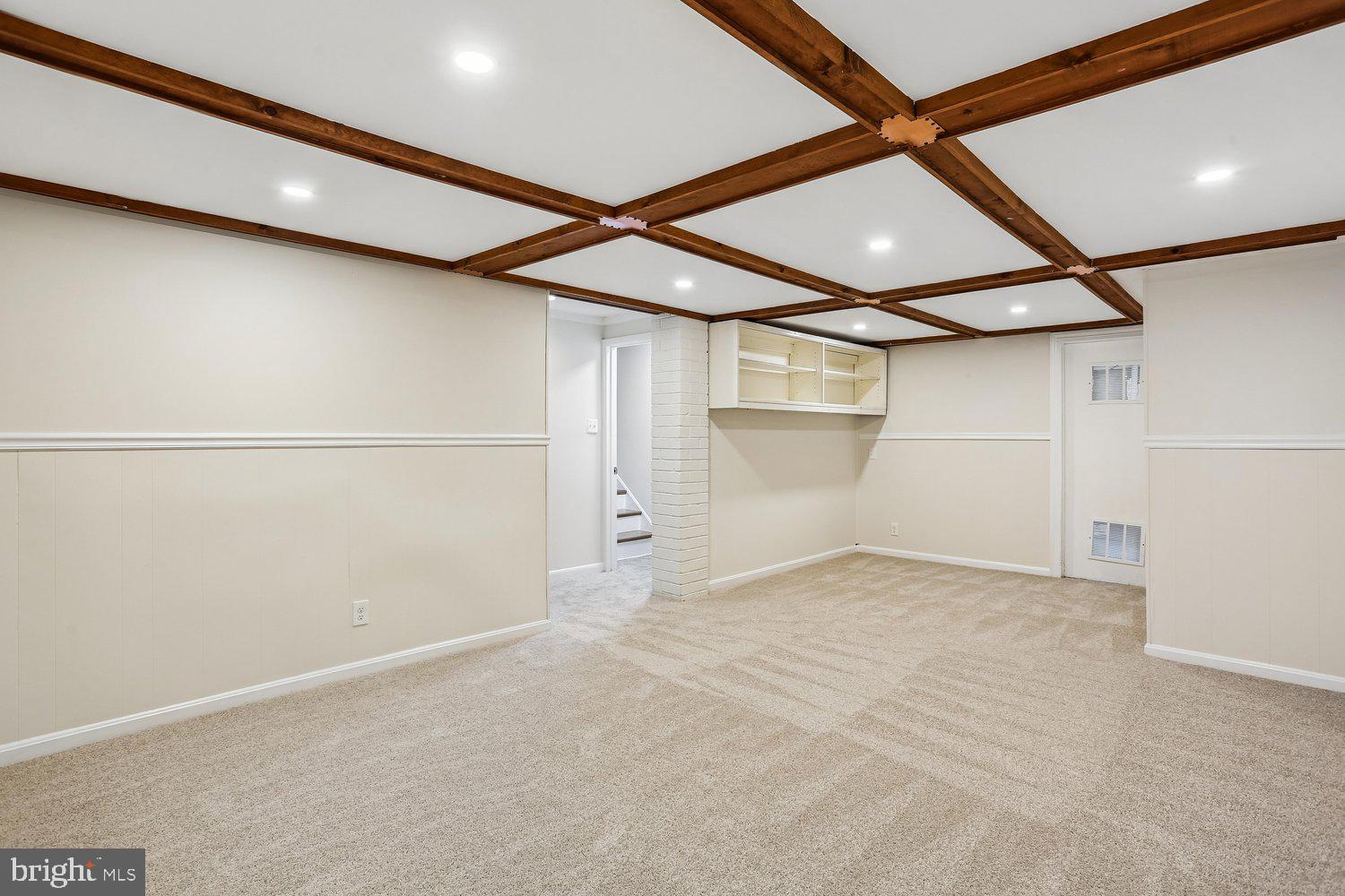 907 Hoyt Street Silver Spring, MD 20902 - Photo 48 of 69 a view of an empty room