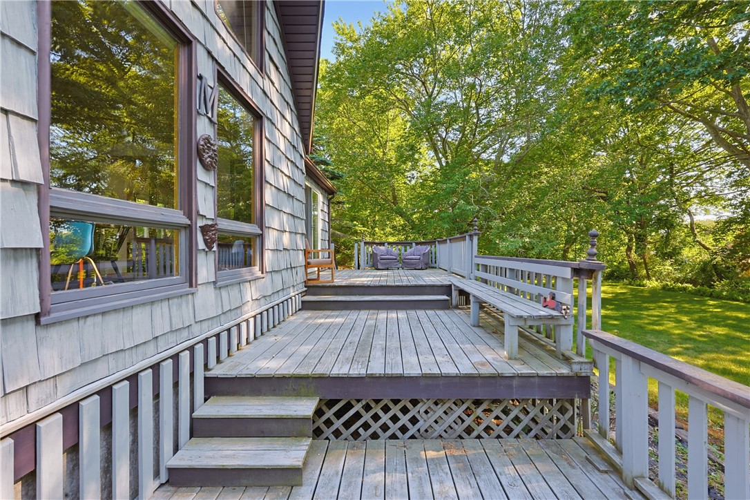 22A Bridgetown Road Narragansett, RI 02882 - Photo 30 of 36 Room for a hot tub!