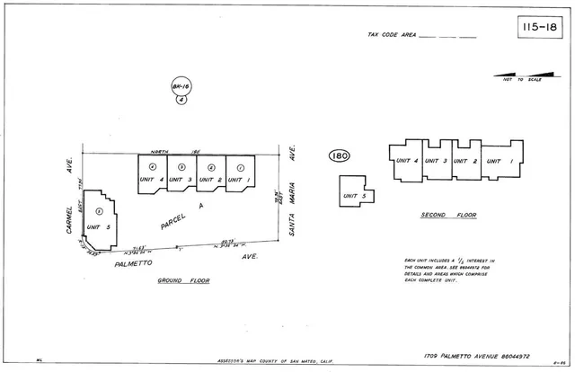 $1,098,888 | 1715 Palmetto Avenue, Pacifica, CA 94044