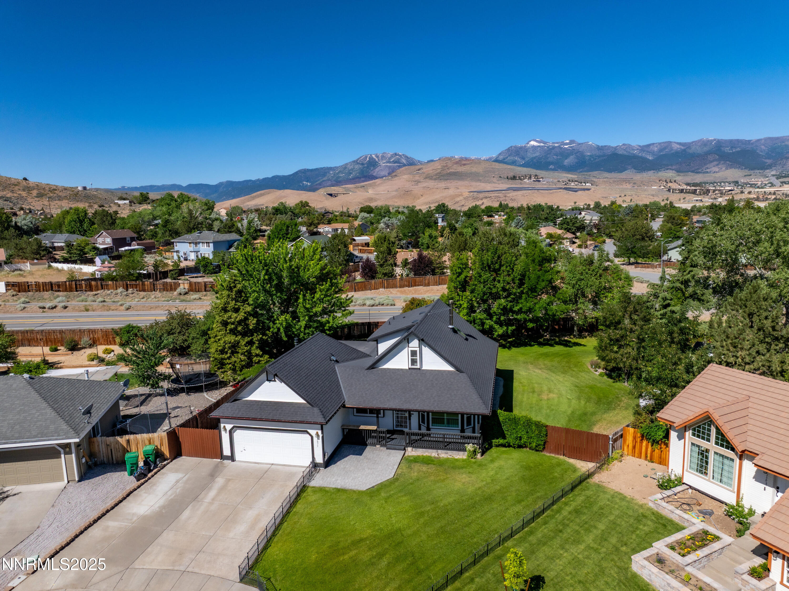 15075 Western Springs Court Reno, NV 89521 - Photo 51 of 52 Front