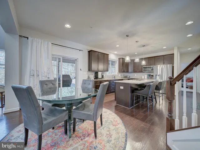 a view of a livingroom with a potted plant