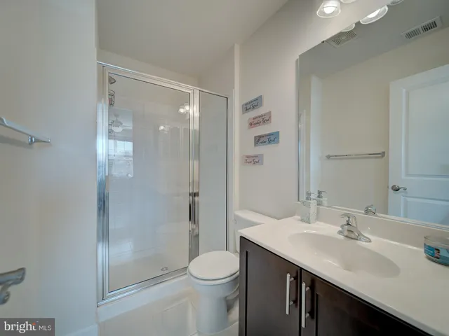 a balcony with furniture