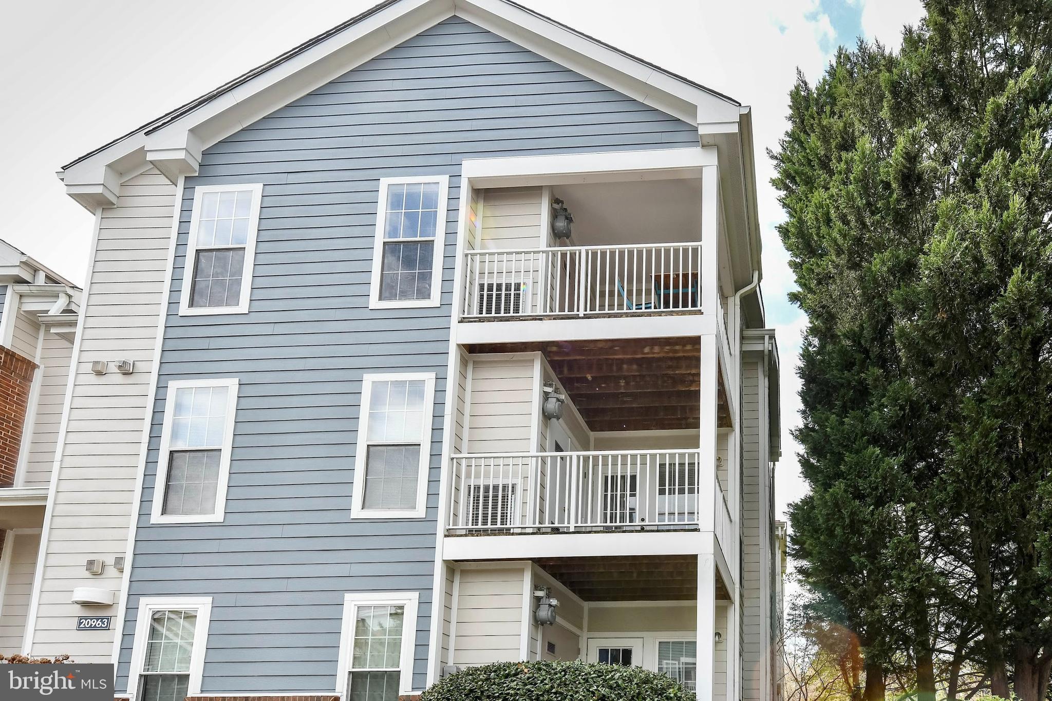 20963 Timber Ridge Terrace, Unit 302 Ashburn, VA 20147 - Photo 20 of 21 ...and beautiful common areas!