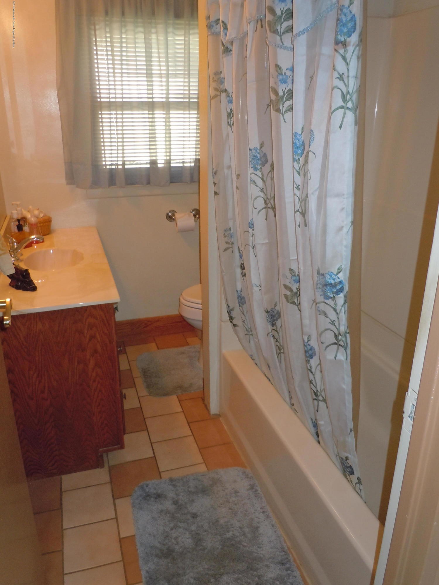 7 Peach Tree Road Oakhurst, NJ 07755 - Photo 19 of 36 a bathroom with a bathtub and a shower