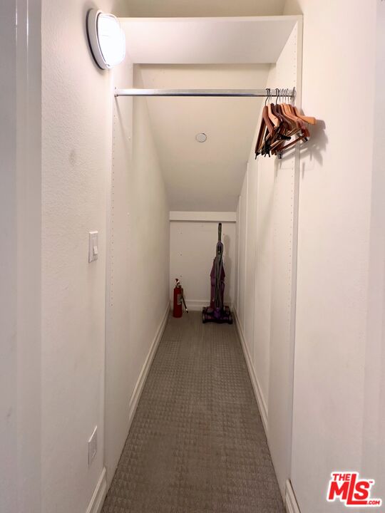 6140 Cavalleri Road, Unit GH Malibu, CA 90265 - Photo 18 of 24 a view of a walk in closet