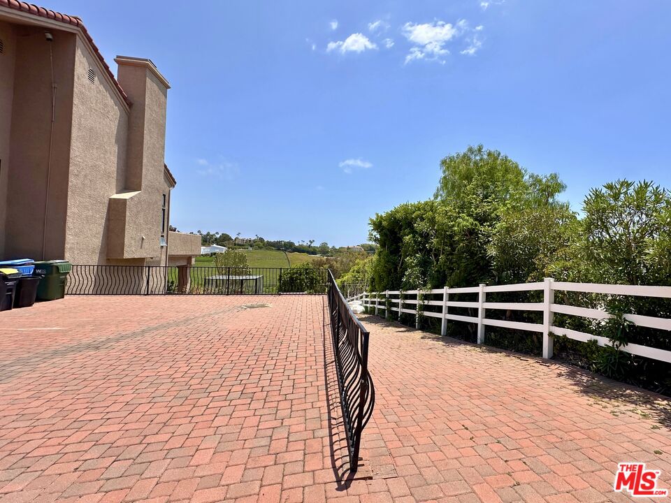 6140 Cavalleri Road, Unit GH Malibu, CA 90265 - Photo 23 of 24 a view of outdoor space with seating
