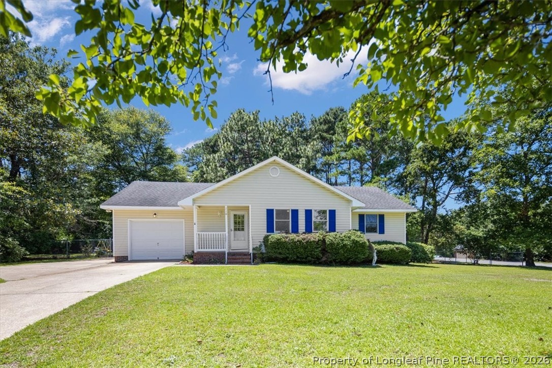 110 Damson Court Raeford, NC 28376 - Photo 2 of 44