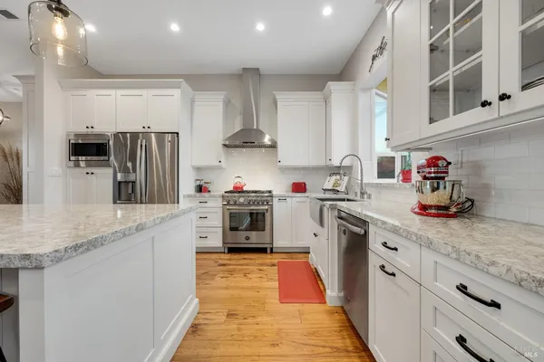 $850,000 | 1935 San Marcos Drive, Santa Rosa, CA 95403