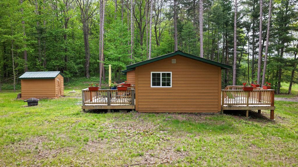 5394 Peterson Road Webster, WI 54893 - Photo 2 of 32