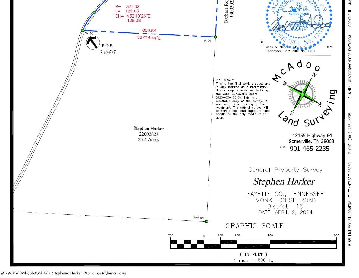 5870 Monk House Road Somerville, TN 38068 - Photo 2 of 40