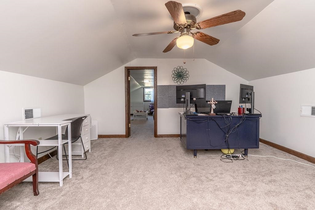 5870 Monk House Road Somerville, TN 38068 - Photo 27 of 40 a living room with furniture and a ceiling fan