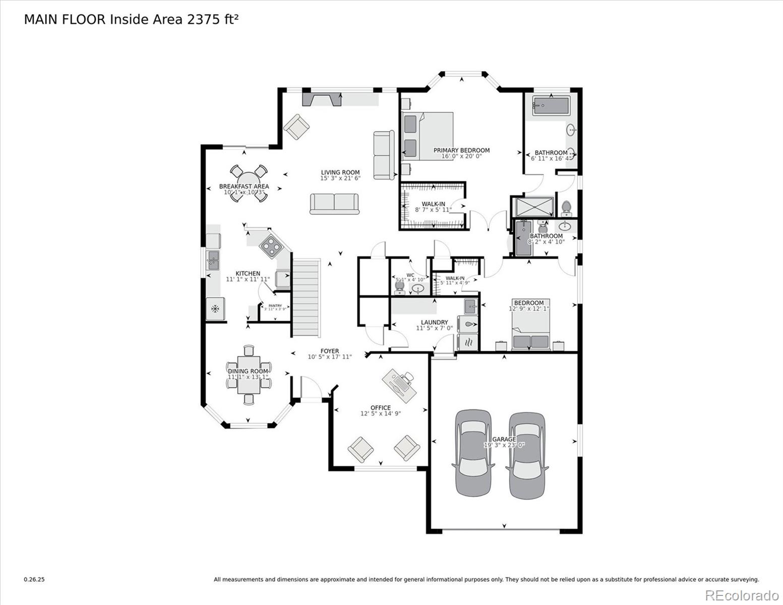 3862 Lee Circle Wheat Ridge, CO 80033 - Photo 39 of 40