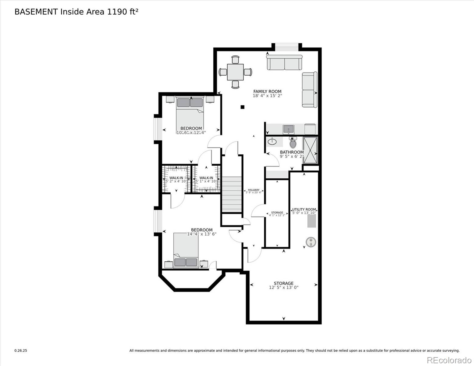 3862 Lee Circle Wheat Ridge, CO 80033 - Photo 40 of 40