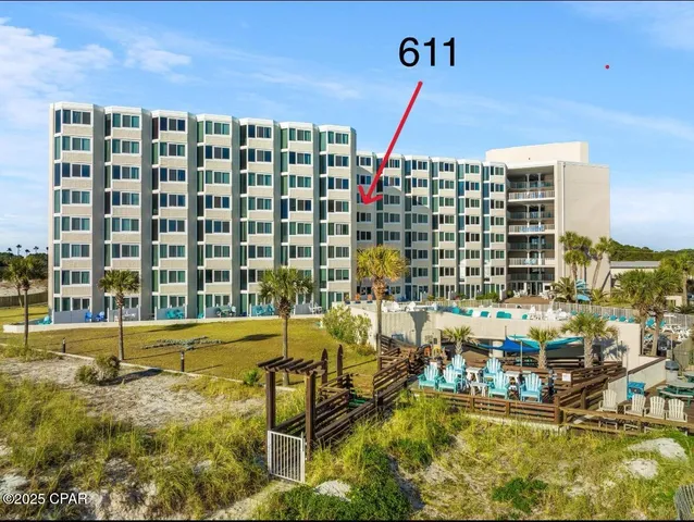 $250,000 | 8817 South Thomas Drive, Unit A611, Panama City, FL 32408