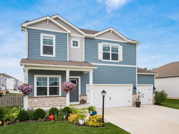 $485,000 | 286 Aaron Drive, Delaware, OH 43015