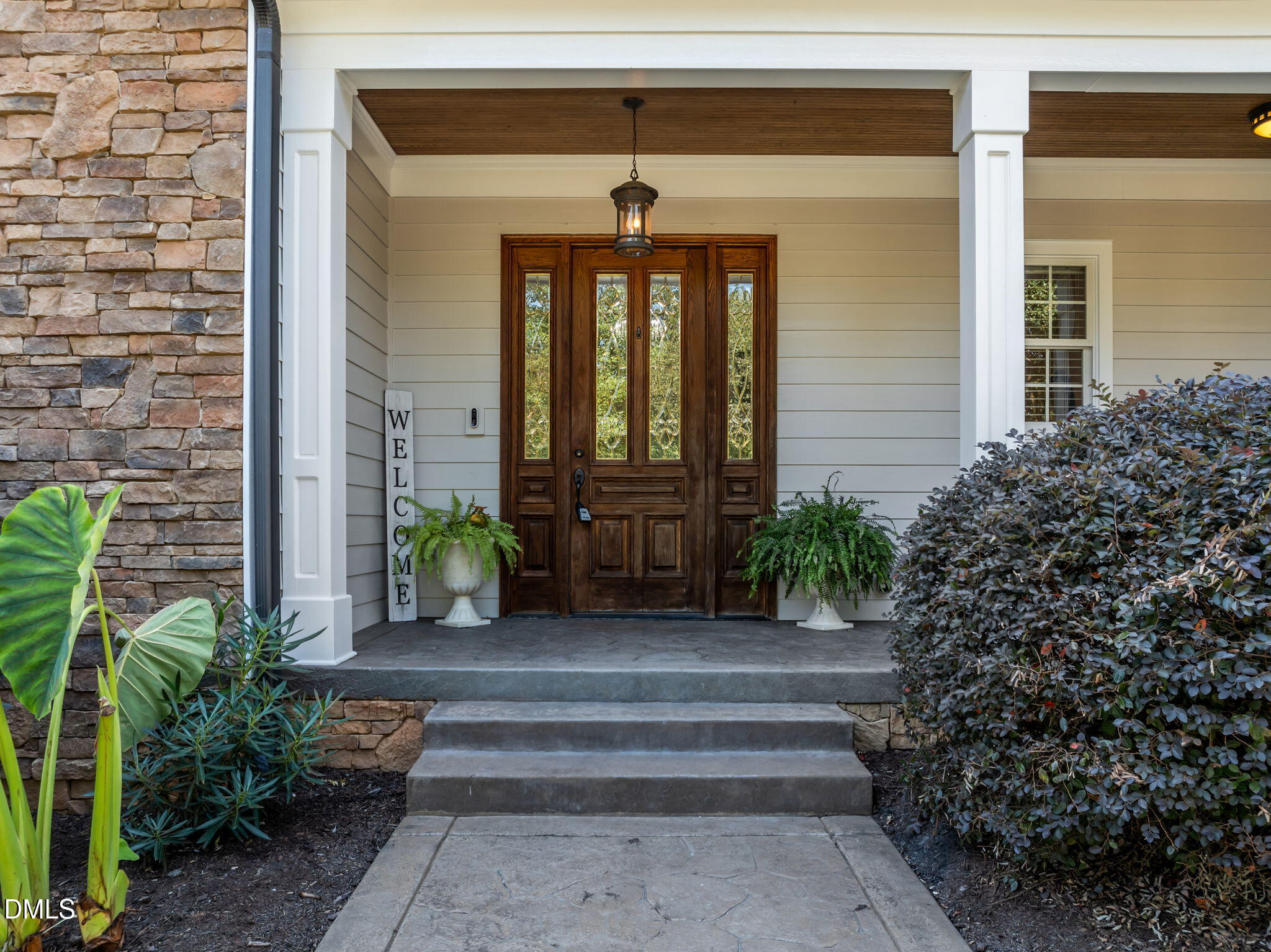 Front Entrance