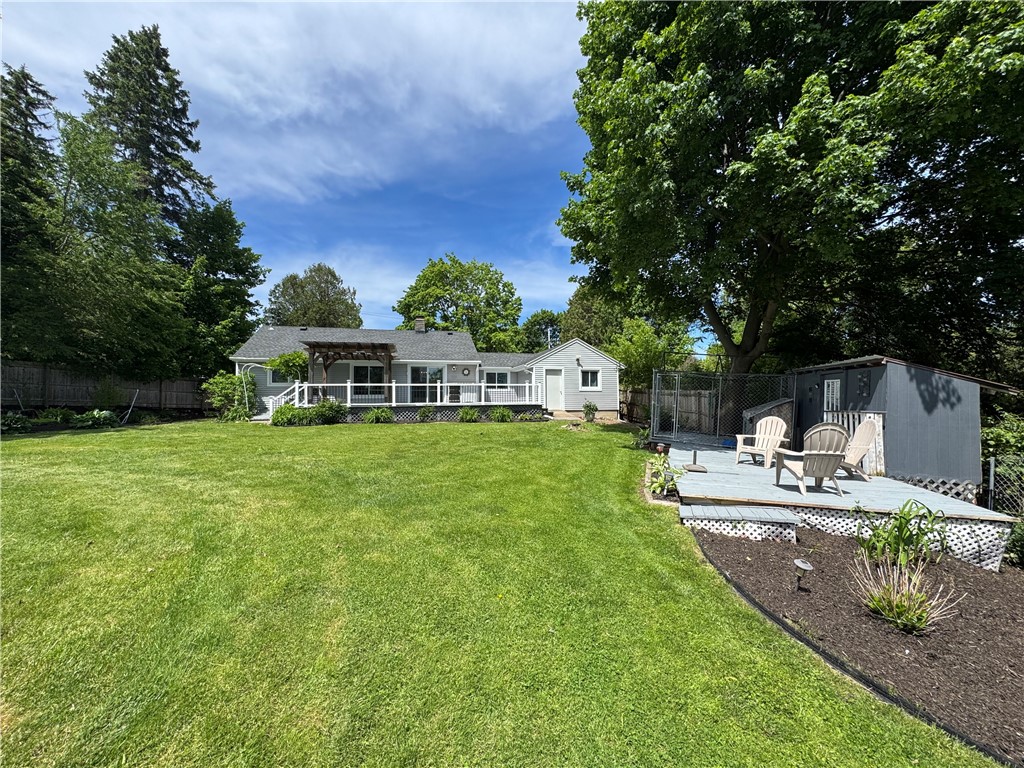 653 Brooks Road Henrietta, NY 14586 - Photo 27 of 34