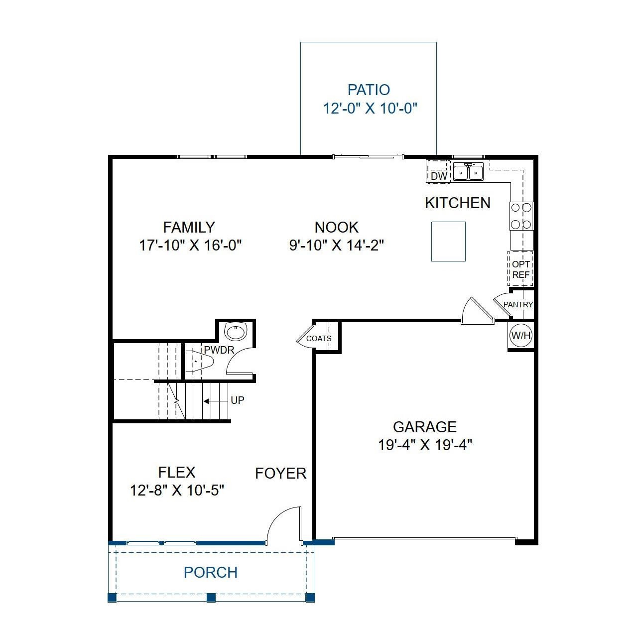 6512 Winter Spring Drive Wake Forest, NC 27587 - Photo 32 of 34