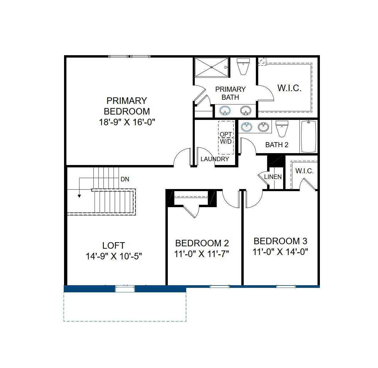 6512 Winter Spring Drive Wake Forest, NC 27587 - Photo 33 of 34 unknown