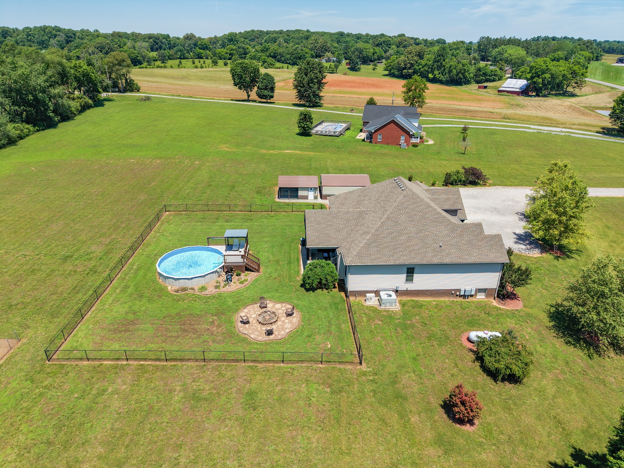 6734 Burgess Gower Road Cedar Hill, TN 37032 - Photo 13 of 69