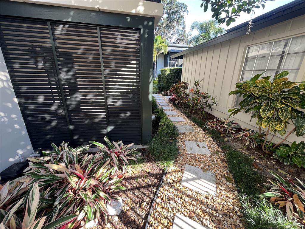 210 Magnolia Road, Unit 104 Maitland, FL 32751 - Photo 16 of 16 a view of a backyard