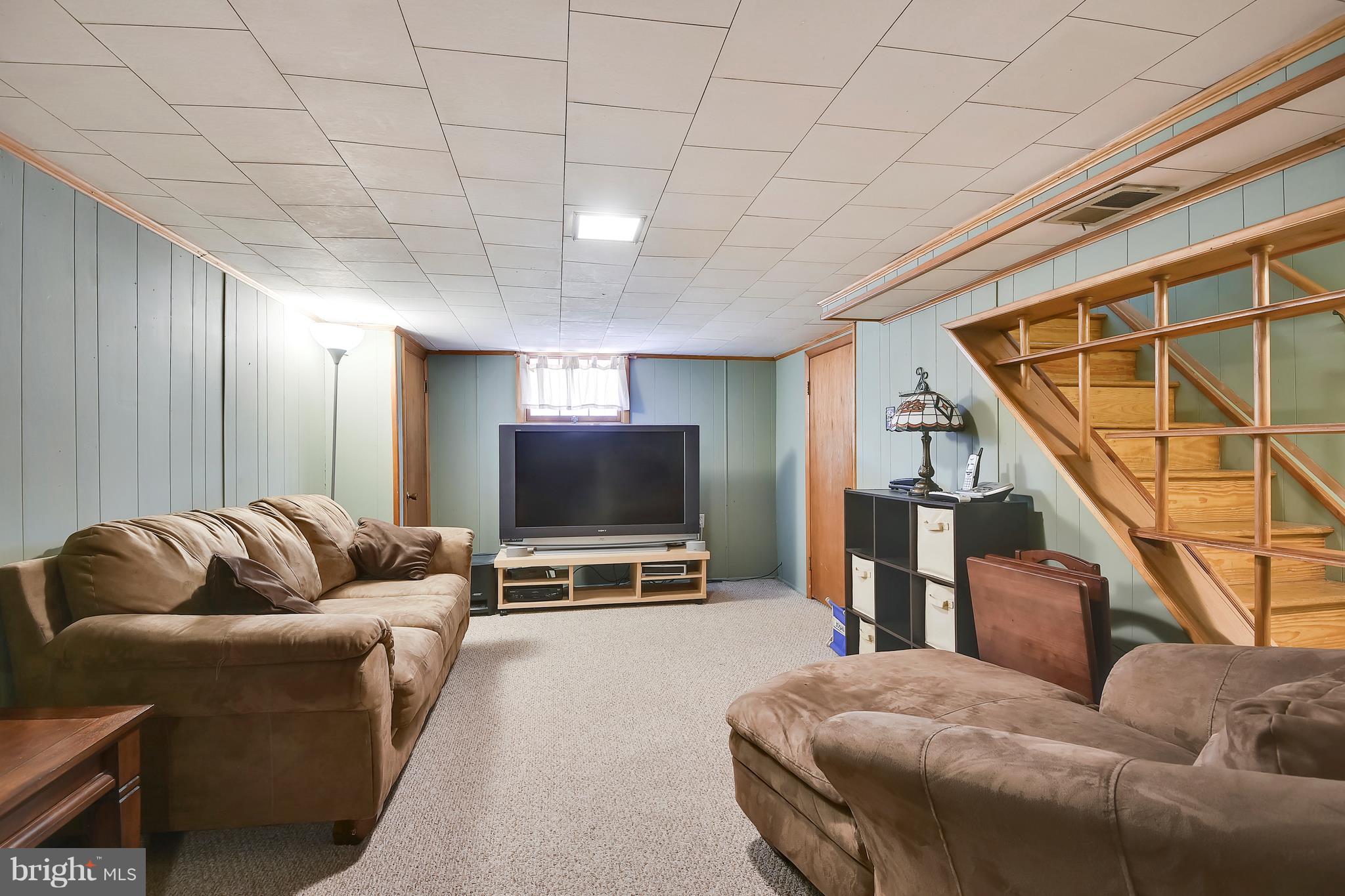 107 Charles Road Linthicum Heights, MD 21090 - Photo 14 of 30 Basement