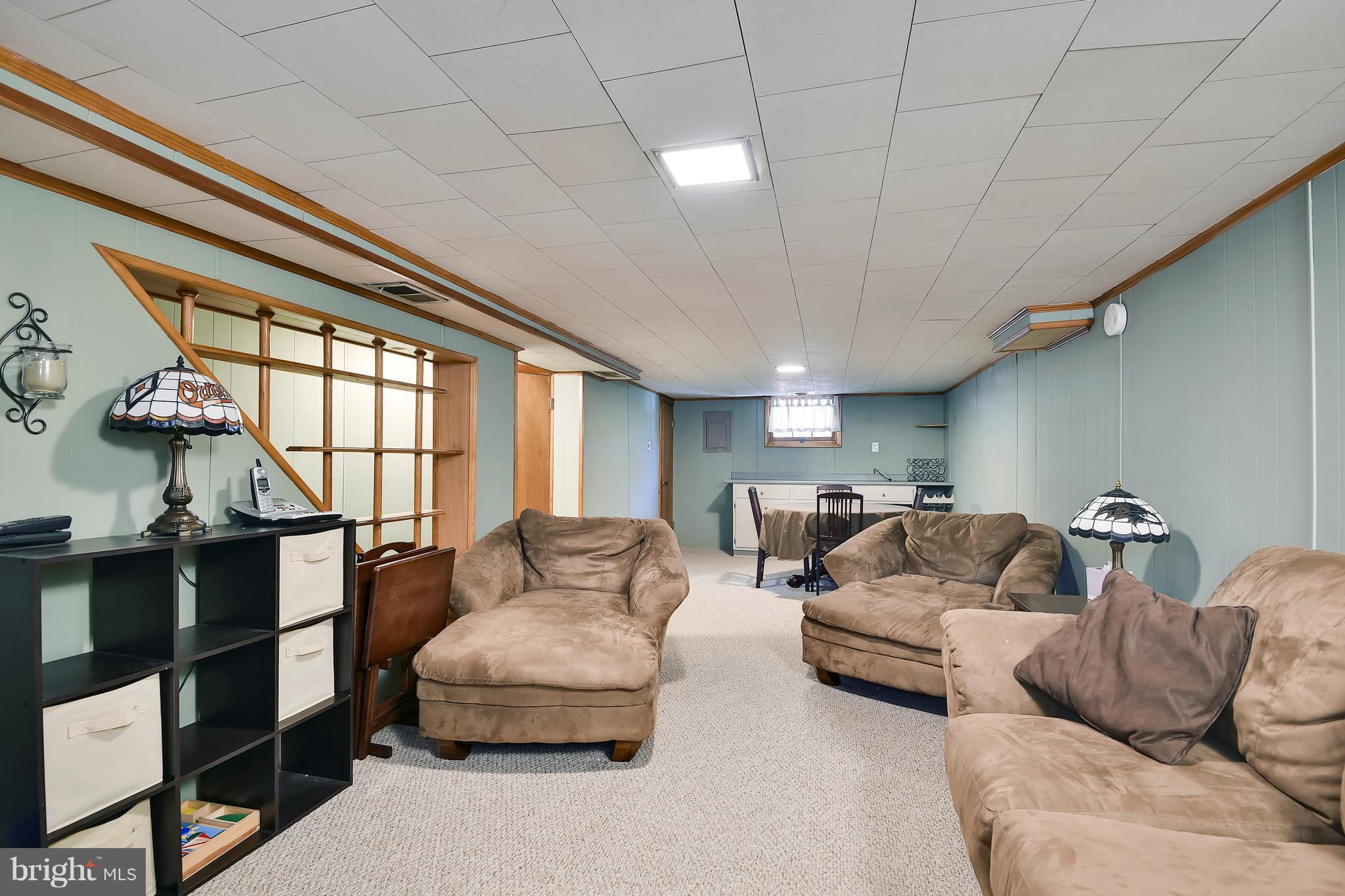 107 Charles Road Linthicum Heights, MD 21090 - Photo 15 of 30 Basement