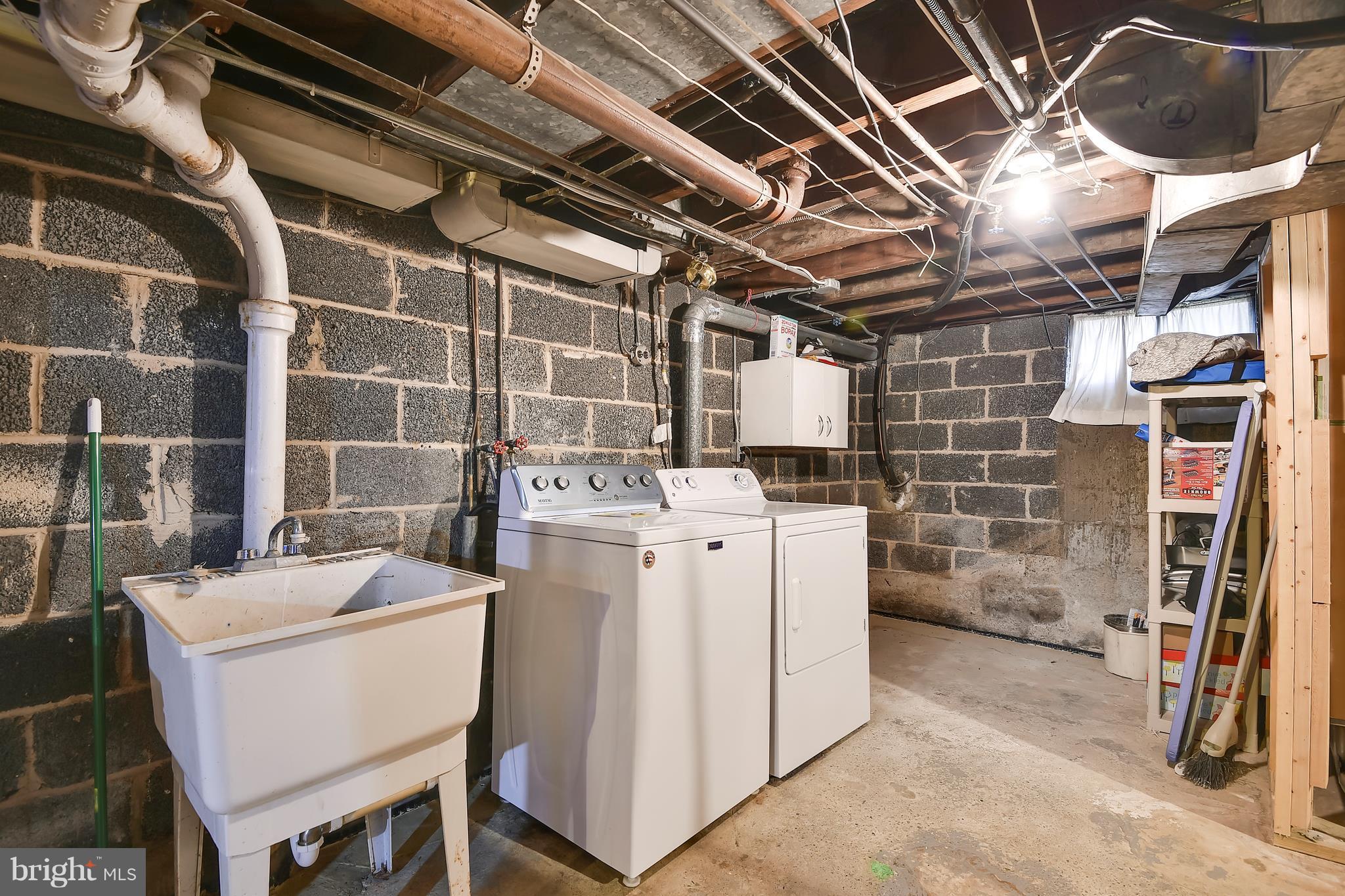 107 Charles Road Linthicum Heights, MD 21090 - Photo 17 of 30 washer and dryer