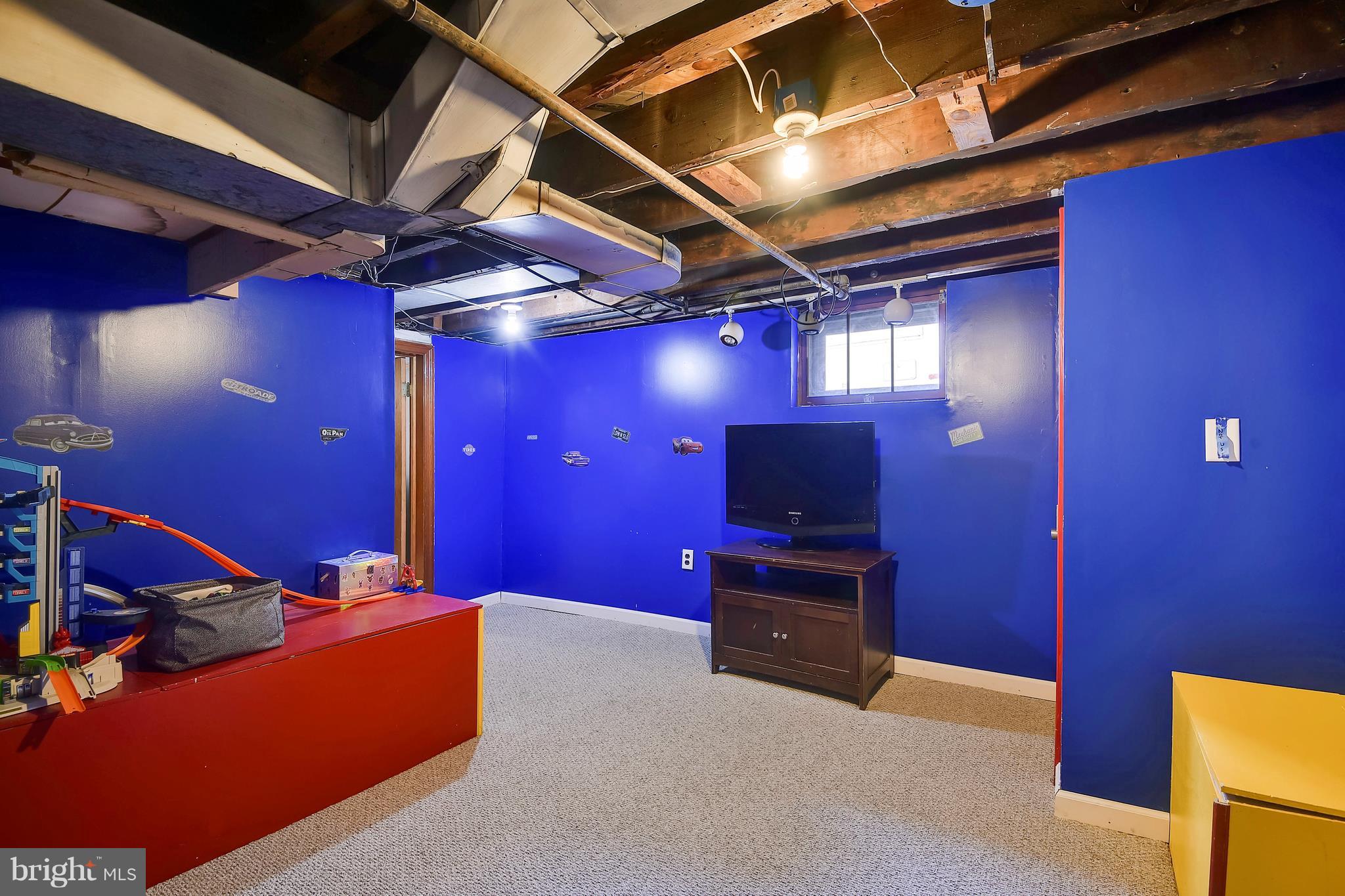 107 Charles Road Linthicum Heights, MD 21090 - Photo 18 of 30 basement playroom