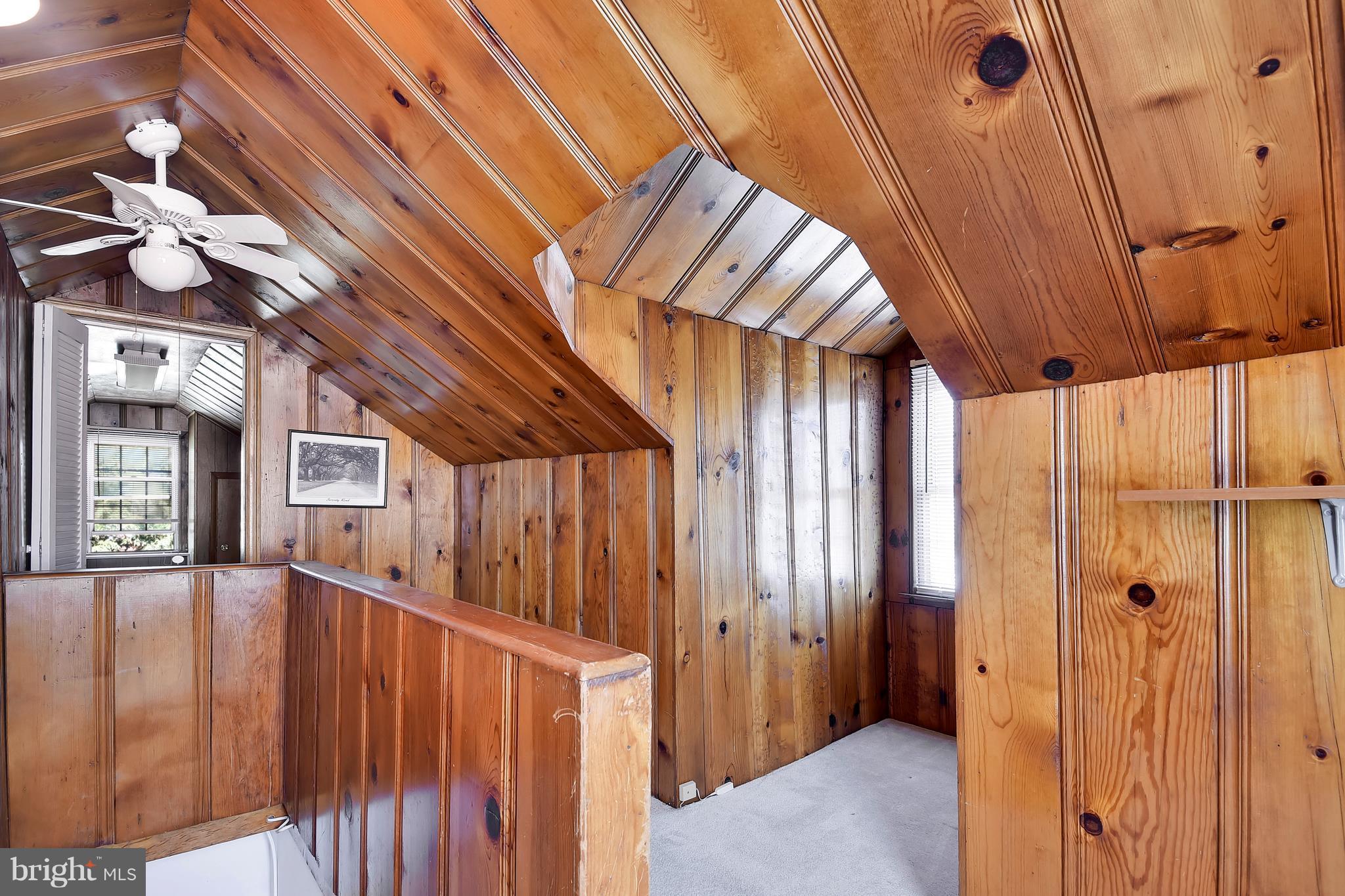107 Charles Road Linthicum Heights, MD 21090 - Photo 19 of 30 Attic workout room or office