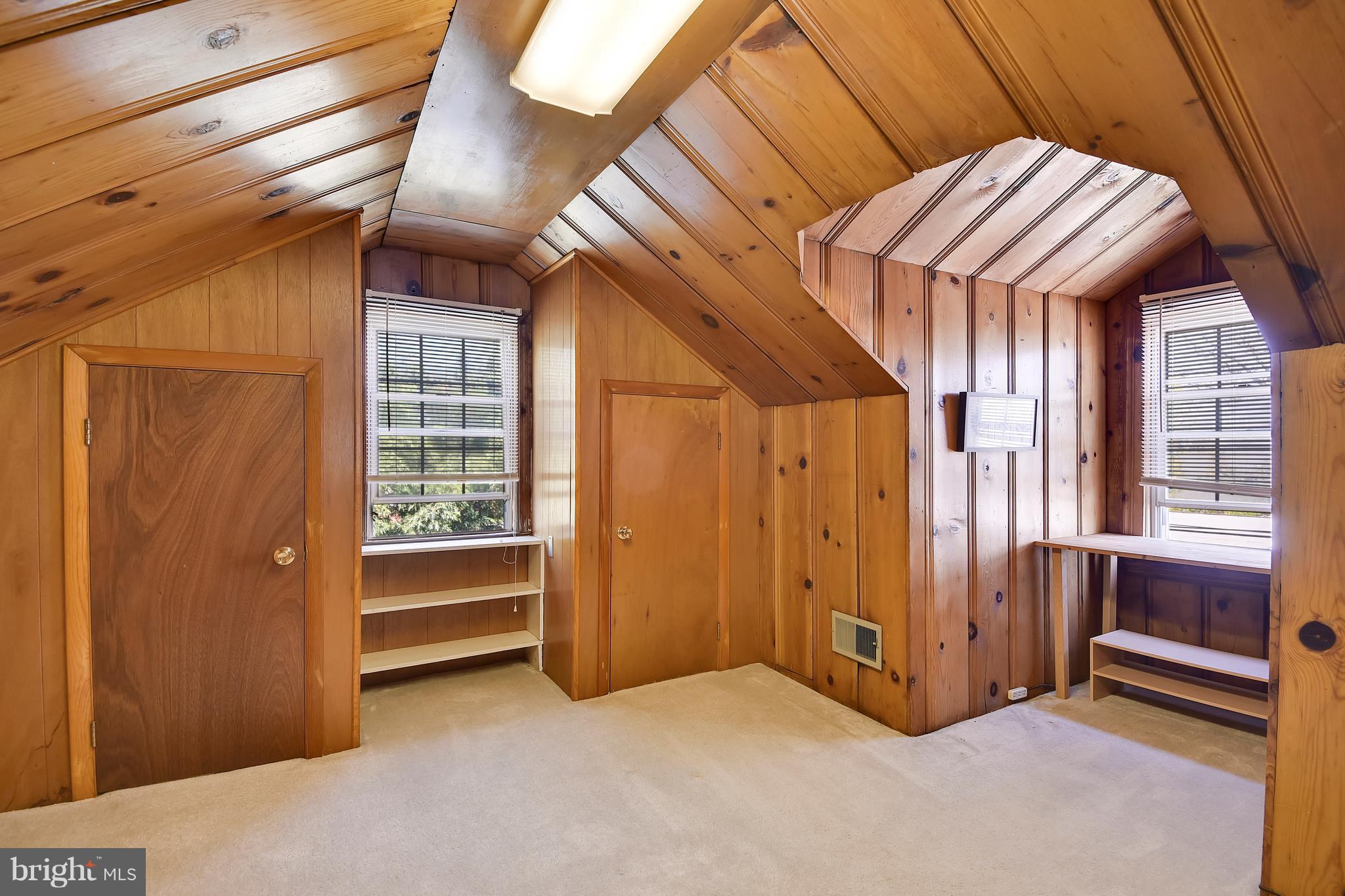107 Charles Road Linthicum Heights, MD 21090 - Photo 20 of 30 Attic office or playroom