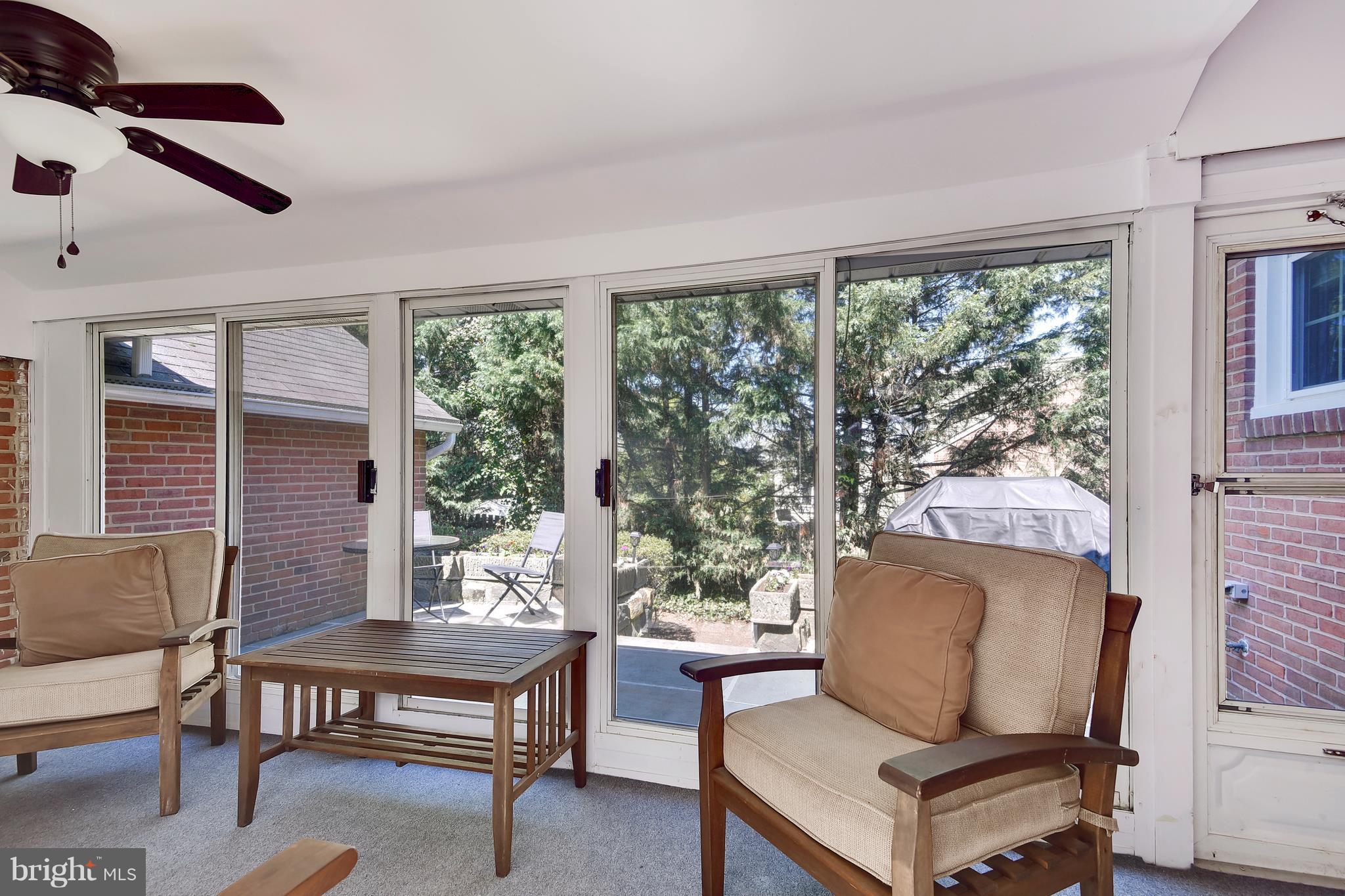 107 Charles Road Linthicum Heights, MD 21090 - Photo 21 of 30 Covered, screened in breezeway