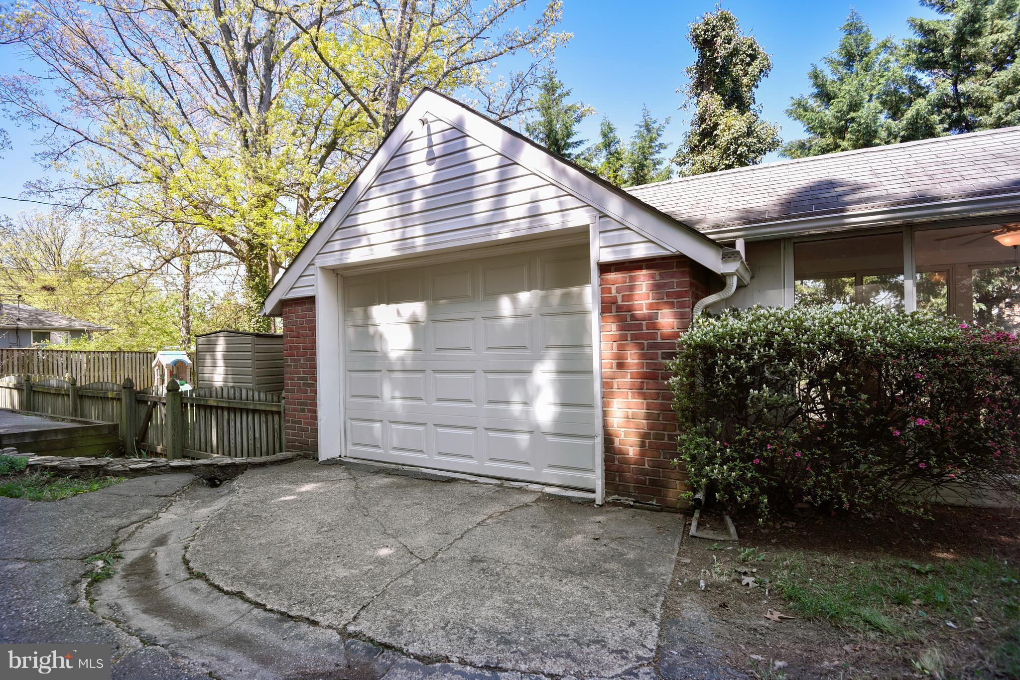 107 Charles Road Linthicum Heights, MD 21090 - Photo 27 of 30 Side garage