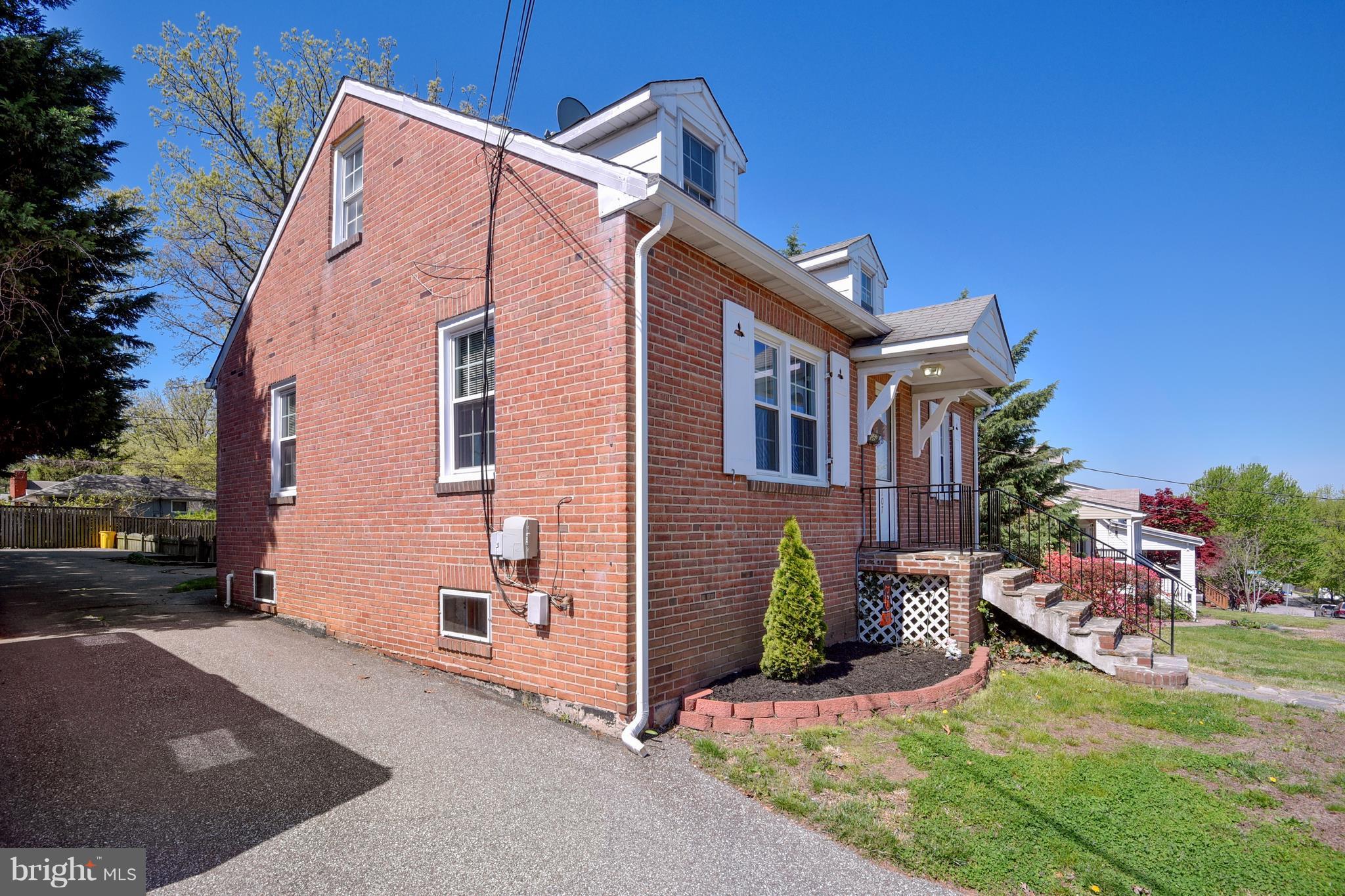 107 Charles Road Linthicum Heights, MD 21090 - Photo 30 of 30 Exterior (Front)