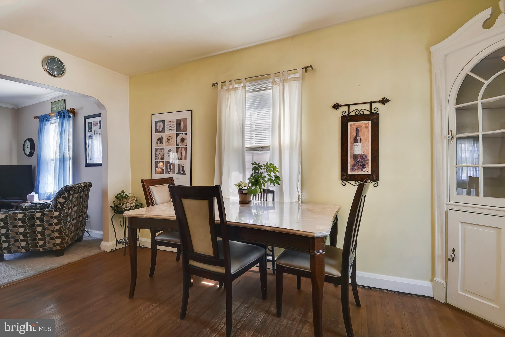 107 Charles Road Linthicum Heights, MD 21090 - Photo 5 of 30 Dining Room