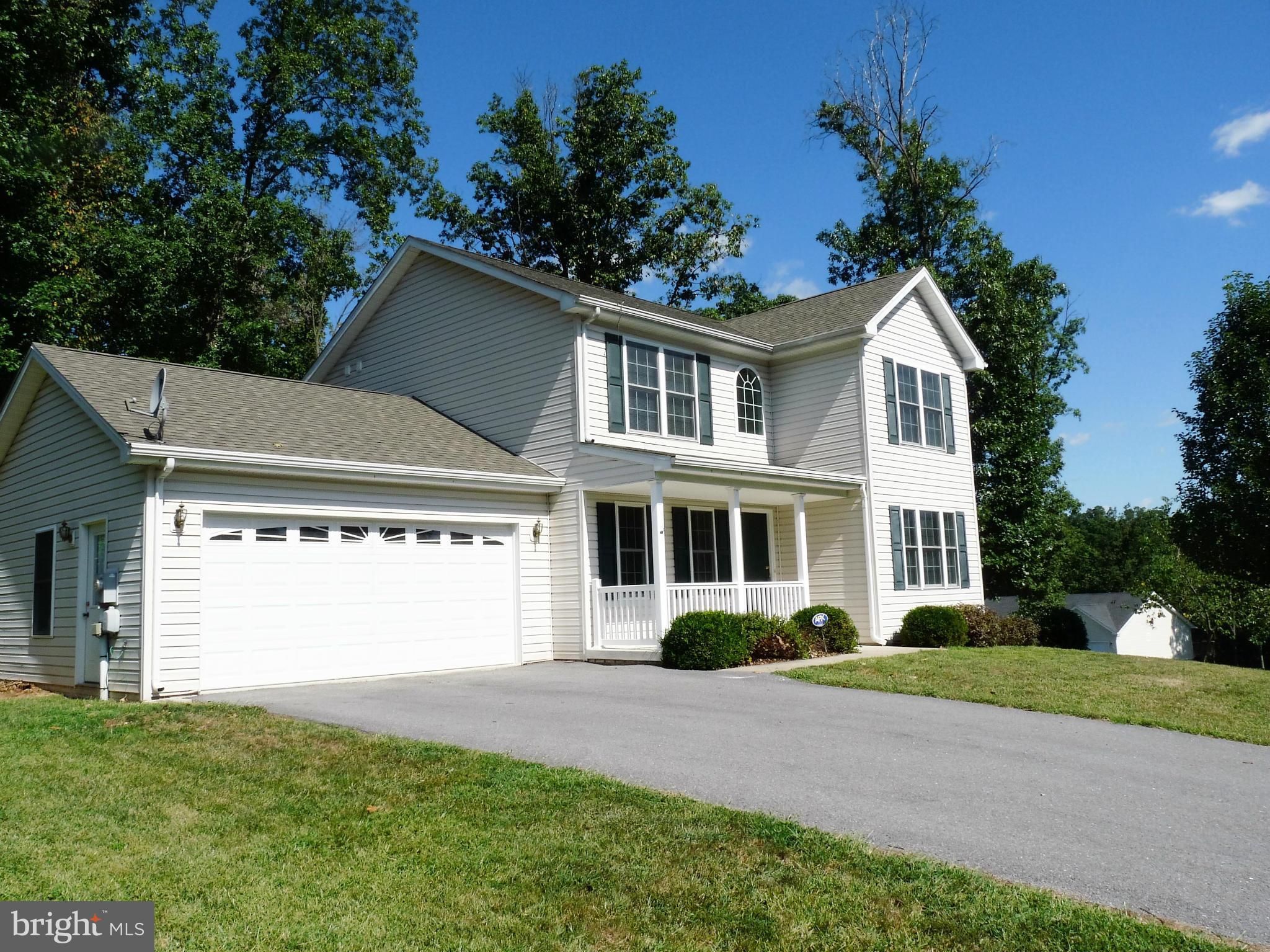 95 Raft Court Inwood, WV 25428 - Photo 3 of 30 Exterior (Front)