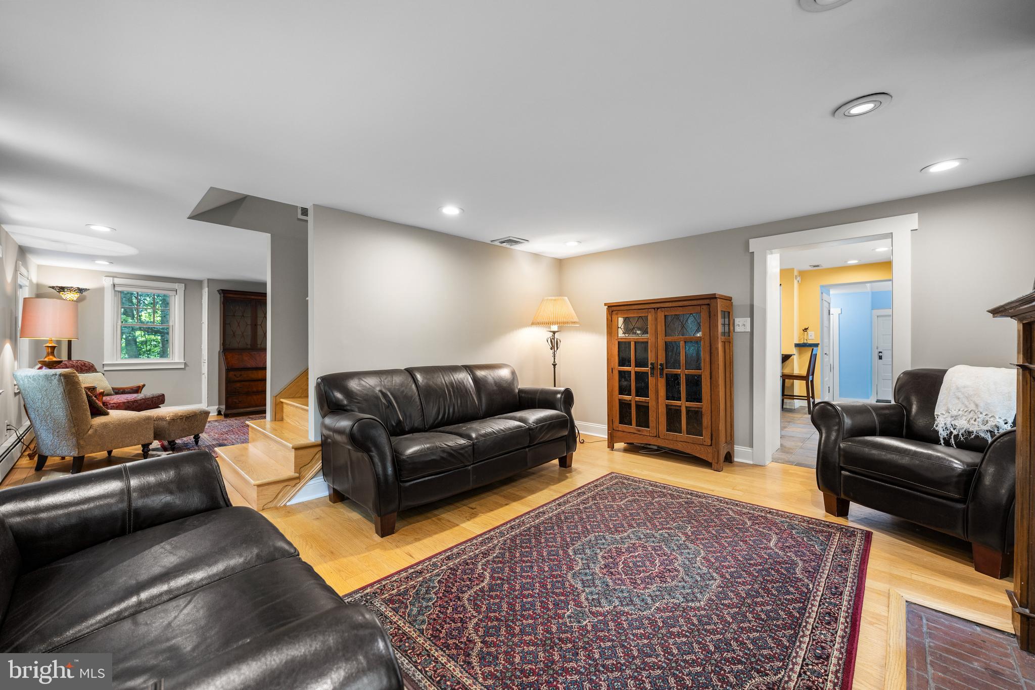136 Lambs Road Sewell, NJ 08080 - Photo 14 of 65 a living room with furniture and a couch
