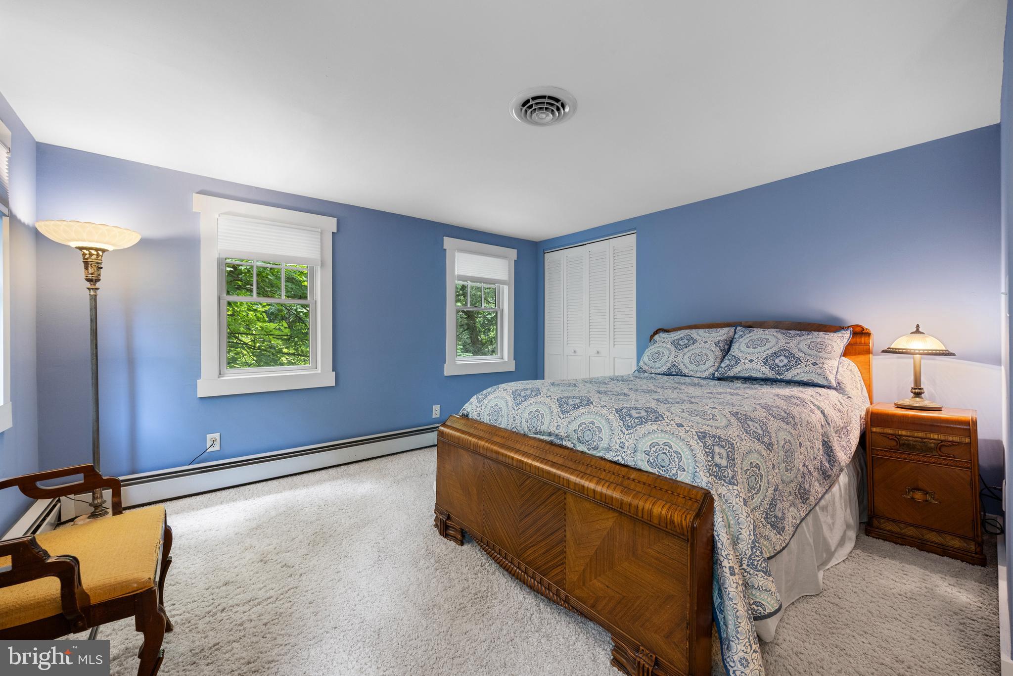 136 Lambs Road Sewell, NJ 08080 - Photo 22 of 65 a bedroom with a bed and window