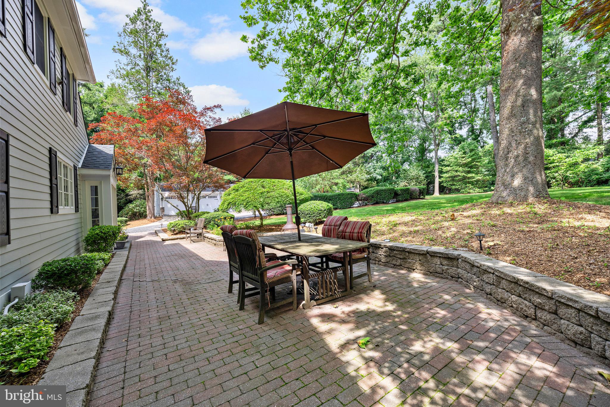 136 Lambs Road Sewell, NJ 08080 - Photo 49 of 65 a view of outdoor space yard and patio