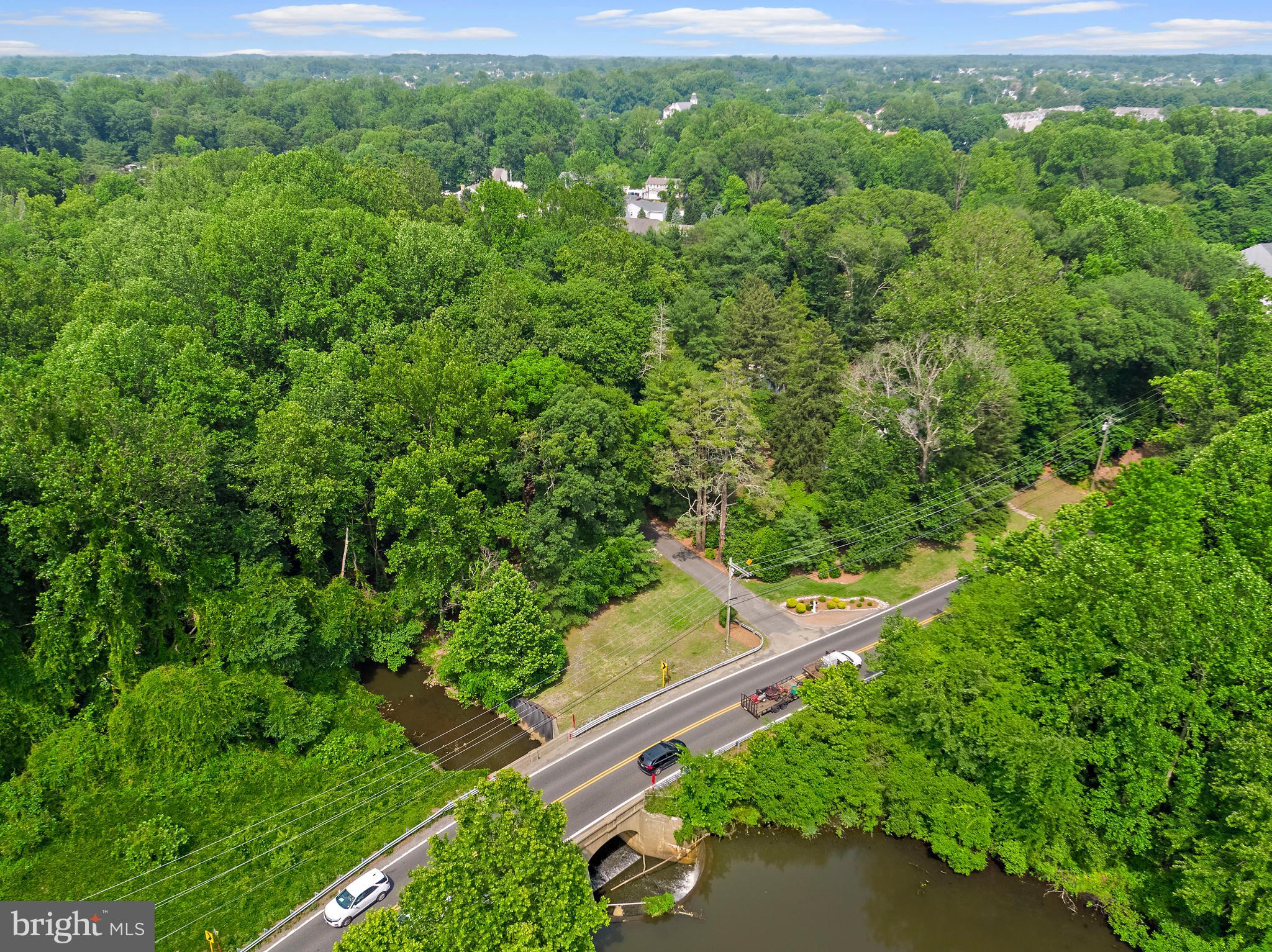 136 Lambs Road Sewell, NJ 08080 - Photo 55 of 65 an aerial view of a yard with a yard