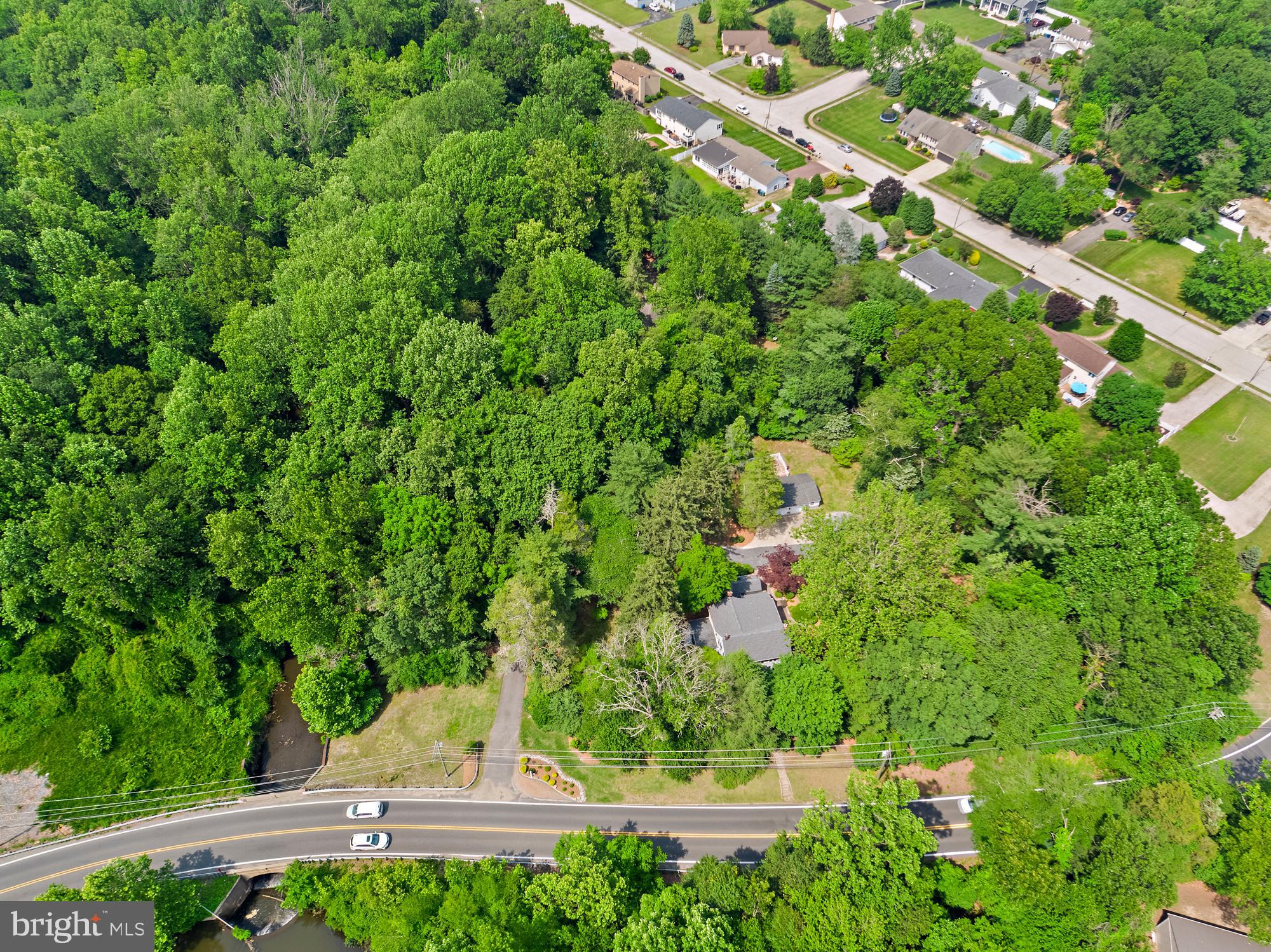 136 Lambs Road Sewell, NJ 08080 - Photo 57 of 65 a view of a garden with plants