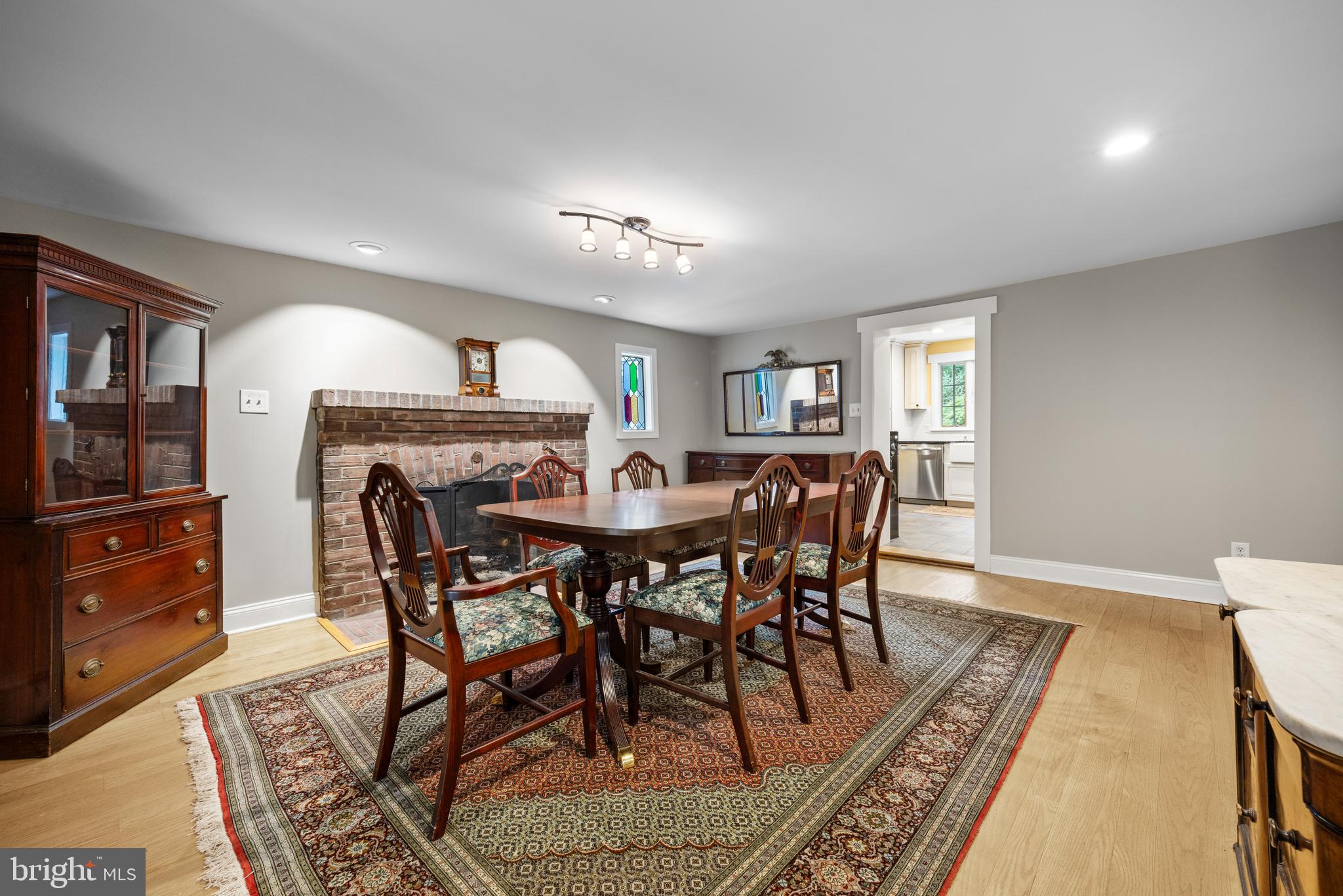 136 Lambs Road Sewell, NJ 08080 - Photo 7 of 65 a view of a a dining room with furniture